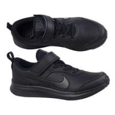 Nike Čevlji črna 31.5 EU Varsity