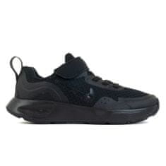 Nike Čevlji črna 28.5 EU Wearallday