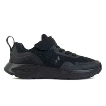 Nike Čevlji črna Wearallday