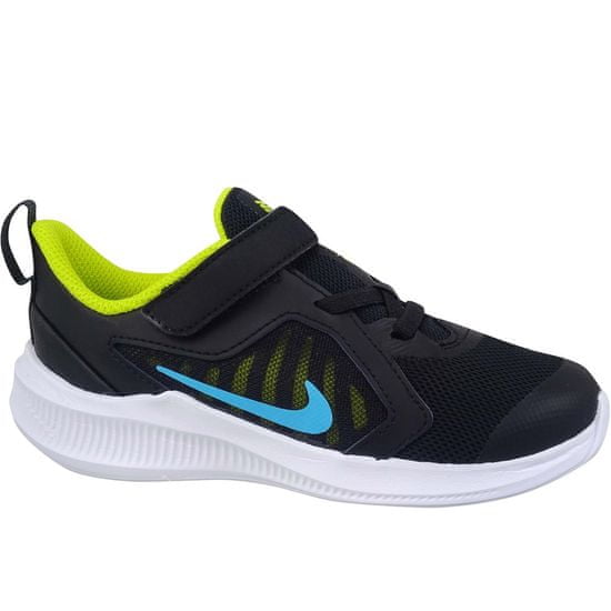 Nike Čevlji črna Downshifter 10