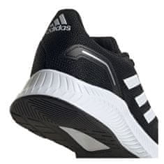 Adidas Čevlji črna 33 EU Runfalcon 20 K