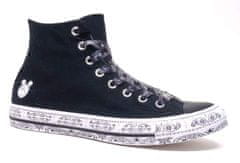 Converse Superge grafitna 43 EU X Miley Cyrus Chuck Taylor HI