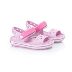 Crocs Sandali roza 20 EU Crocband Sandal Kids