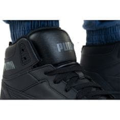 Puma Čevlji črna 42.5 EU Rebound Joy