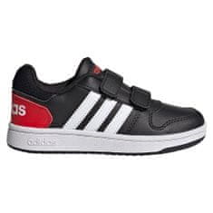 Adidas Čevlji črna 30 EU Hoops 20