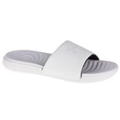 Under Armour Japanke bela 38 EU Ansa Fixed Slides