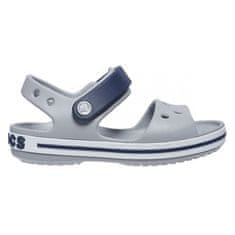 Crocs Sandali siva 20 EU Crosband Sandal Kids