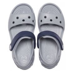 Crocs Sandali siva 33 EU Crosband Sandal Kids