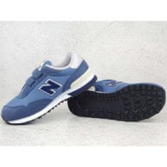 New Balance Čevlji modra 32.5 EU 515