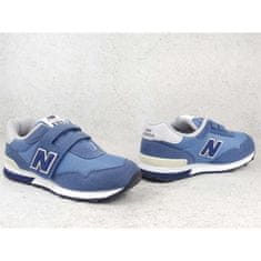 New Balance Čevlji modra 34.5 EU 515