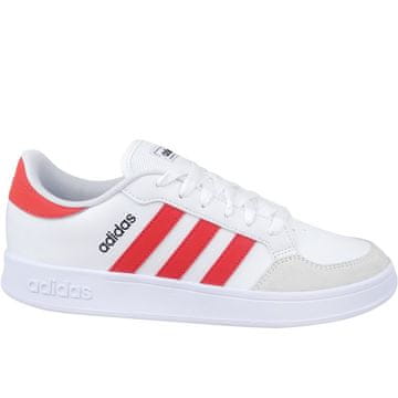 Adidas Čevlji bela 45 1/3 EU Breaknet