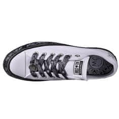 Converse Superge bela 41.5 EU X Miley Cyrus Chuck Taylor All Star