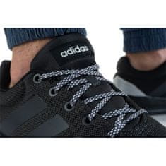 Adidas Čevlji črna 40 EU Lite Racer Cln 20
