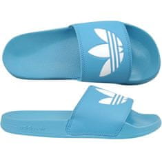 Adidas Japanke čevlji za v vodo modra 40.5 EU Adilette Lite W