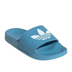 Adidas Japanke čevlji za v vodo modra 40.5 EU Adilette Lite W