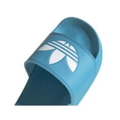 Adidas Japanke čevlji za v vodo modra 40.5 EU Adilette Lite W