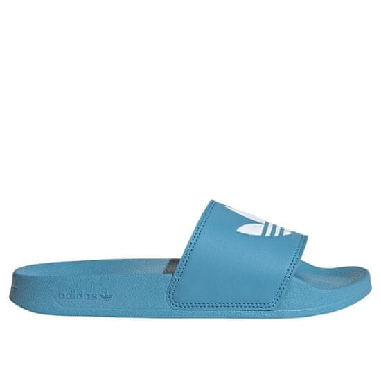 Adidas Japanke čevlji za v vodo modra Adilette Lite W