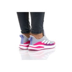 Adidas Čevlji siva 33.5 EU Fortarun K