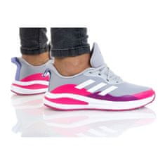 Adidas Čevlji siva 33.5 EU Fortarun K