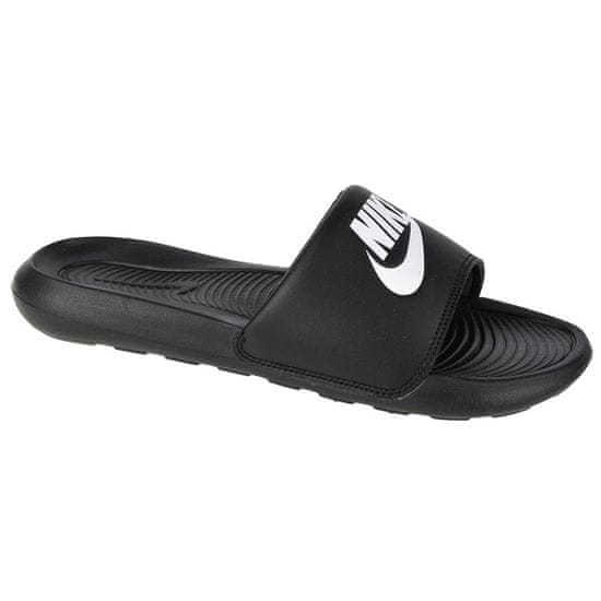 Nike Japanke čevlji za v vodo črna Victori One Slide