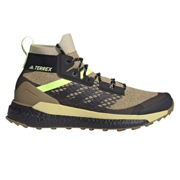 Adidas Čevlji treking rjava Terrex Free Hiker Primeblue