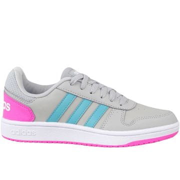Adidas Čevlji siva 35 EU Hoops 20 K