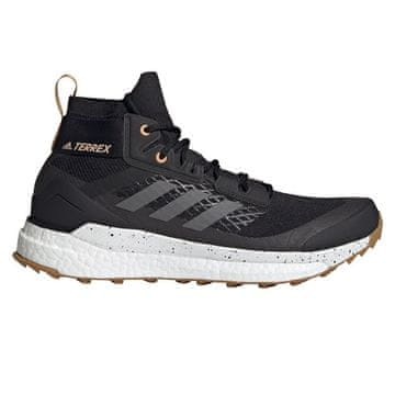 Adidas Čevlji treking črna Terrex Free Hiker Primeblue
