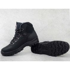 Grisport Čevlji treking čevlji črna 40 EU 14502D10G