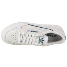 Adidas Čevlji bela 36 EU Continental 80