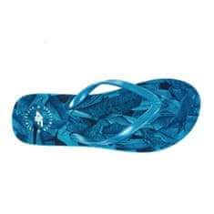 4F Japanke čevlji za v vodo modra 38 EU H4L21 KLD004