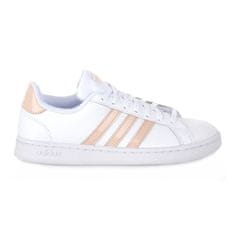 Adidas Čevlji bela 40 2/3 EU Grand Court