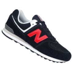 New Balance Čevlji črna 37.5 EU 574