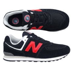 New Balance Čevlji črna 37.5 EU 574