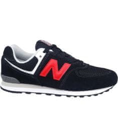 New Balance Čevlji črna 37.5 EU 574