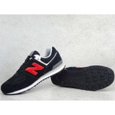 New Balance Čevlji črna 37.5 EU 574