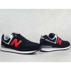 New Balance Čevlji črna 37.5 EU 574