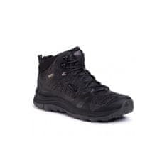 KEEN Čevlji treking čevlji črna 40 EU Terradora II Mid WP
