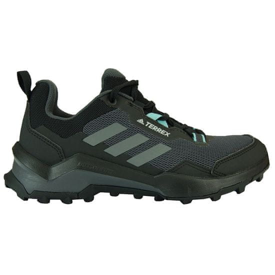 Adidas Čevlji treking čevlji grafitna Terrex AX4 Primegreen