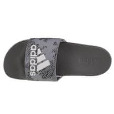 Adidas Japanke čevlji za v vodo siva 39 1/3 EU Adilette Comfort Slides