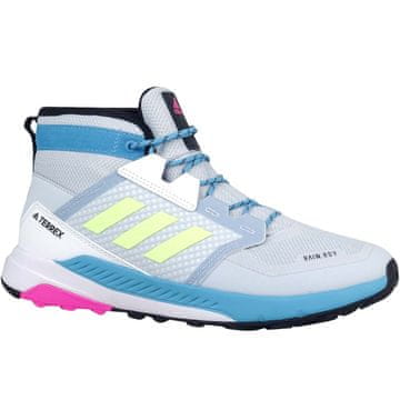 Adidas Čevlji treking svetlo modra Terrex Trailmaker