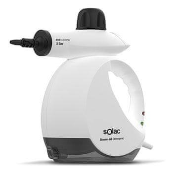 SOLAC LV1350 Parni čistilec 1200 W, LV1350 Parni čistilec 1200 W