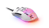SteelSeries Aerox 3 gaming miška, bela (62603)