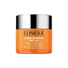 Clinique Zaščitna dnevna gel krema Superdefence SPF 40 (Multi-Correcting Cream) (Neto kolièina 30 ml)