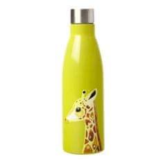 Maxwell & Williams Termo steklenica Pete Cromer - žirafa / 500ml / inox