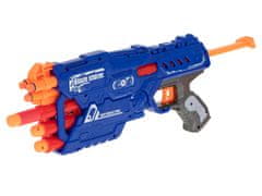 Ikonka Aga Otroški samopal Blaze Storm + 10 nabojev