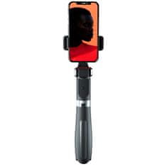 XO Selfie stick tripod BT SS08 črn