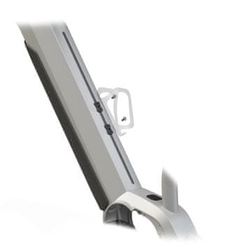 XLC MRS MR-S10 ročaj košare črne barve