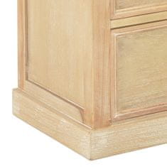 Vidaxl TV omarica 120x30x40 cm iz lesa