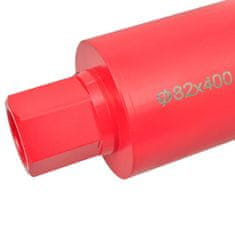 Vidaxl 82 mm x 400 mm Diamantni kronski sveder za mokro in suho vrtanje