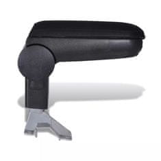 Vidaxl Sredinski naslon za roke za VW Golf 4 Bora New Beetle
